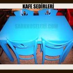 cafe sedir modelleri