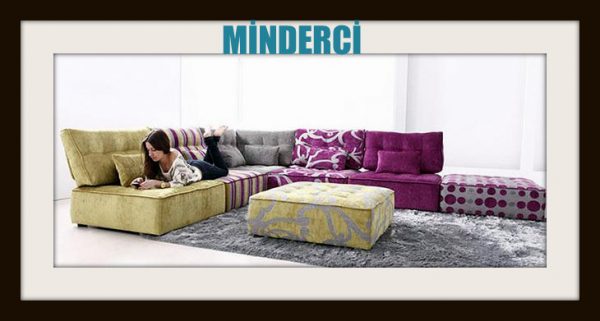 Modern minder