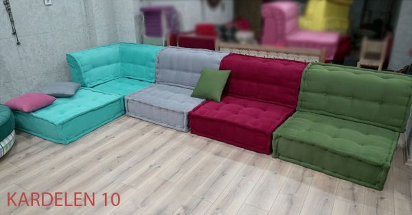 floor cushion couch